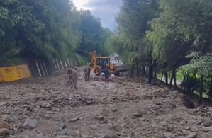 Cloudburst in J&K's Ganderbal, Srinagar-Leh highway blocked