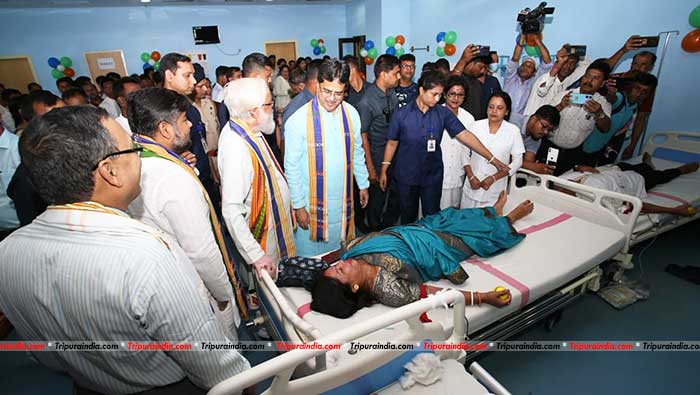 CM inaugurates blood donation camp acknowledges Nurse’s vital role in healthcare