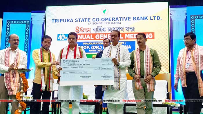 CM acknowledges Cooperative Banks' success in benefiting rural villages