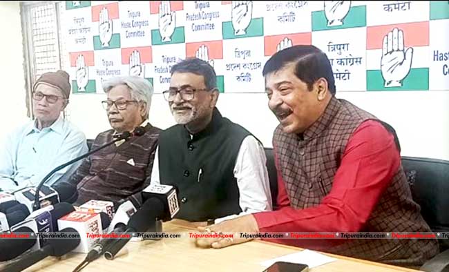 Congress preparing to take on BJP in LS poll; seeks CPI-M’s support