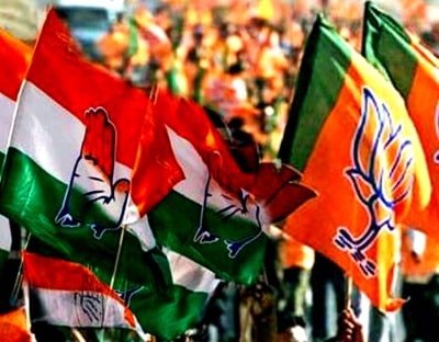 Congress improves its Northeast tally to 7; BJP loses 1 seat to settle for 13