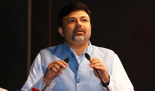 Congress suspends Maha ex-MLA Ashish Deshmukh for anti-party comments