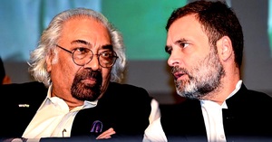 Embarrassed Congress distances itself from Sam Pitroda's remarks, calls it 'unacceptable'