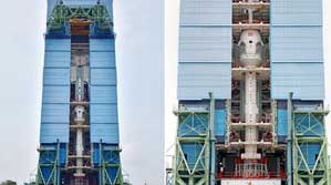 Countdown for Saturday's test flight of India's space crew module, escape system to begin tomorrow