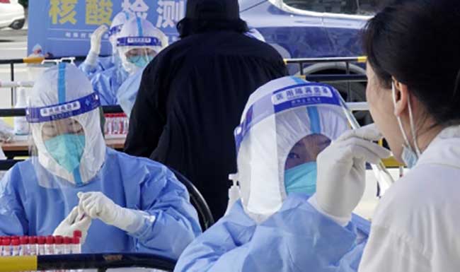 China's Covid death data underestimate true toll: Report