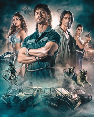 Vidyut Jammwal's 'Crakk - Jeetegaa Toh Jiyegaa!' is pure high-octane actions, emotions