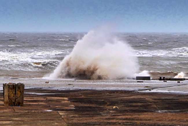 Cyclone Biparjoy expected to downgrade over Saurashtra, Kutch