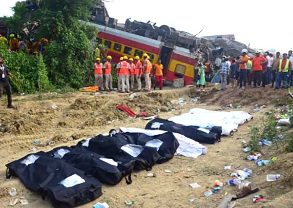 Odisha train tragedy: Death toll from Bengal rises to 81 as more bodies identified