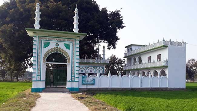 Decks being cleared for mosque in Ayodhya