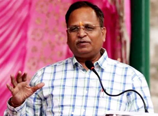 Facing health problems, lost 35 kgs & am a skeleton now: Satyendar Jain to SC