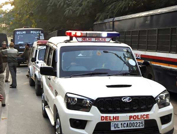 Delhi Horror: Court extends police remand of 5 accused by 4 days