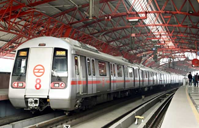 Delhi govt not inclined towards payment of dues: DMRC to HC