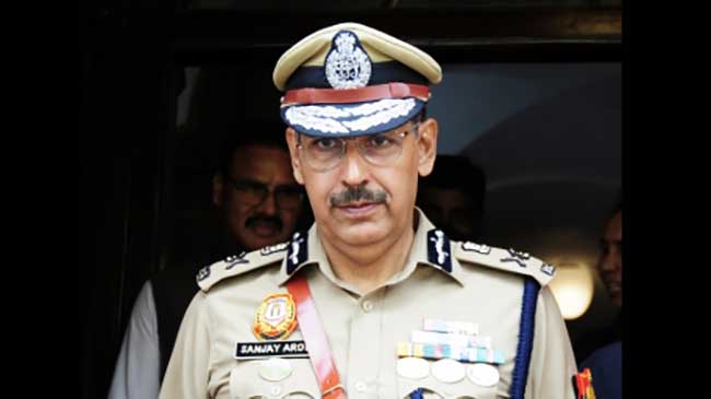 Functional rank officer can't discharge duty as regular officer: Delhi CP