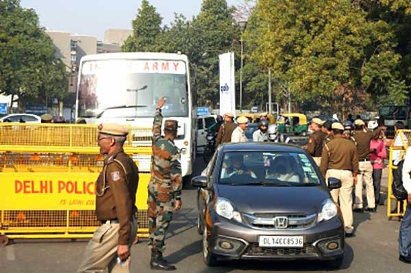 Delhi Police release 36 detained AAP leaders