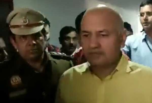 Delhi court sends Sisodia to judicial custody till March 20