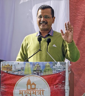 Kejriwal's non-compliance of ED summons: Delhi court to pronounce order at 4 pm