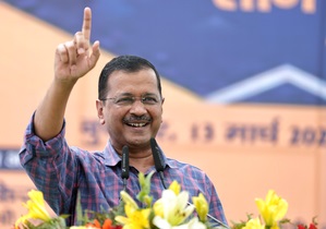 SC releases CM Kejriwal on interim bail till June 1