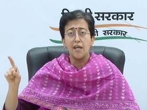 Despite ED custody, Delhi CM Kejriwal prioritises people over self, says Atishi