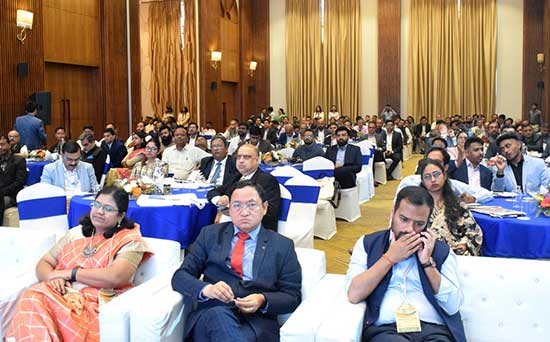 Destination Tripura Business Conclave 2025 begins in Agartala for investors to explore business potential in Tripura