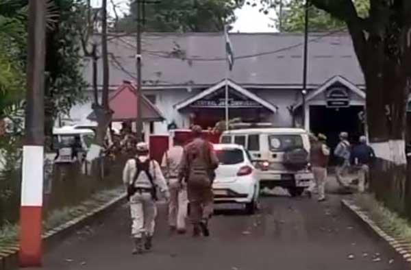 Amritpal's uncle flown to Assam, lodged in Dibrugarh Central Jail