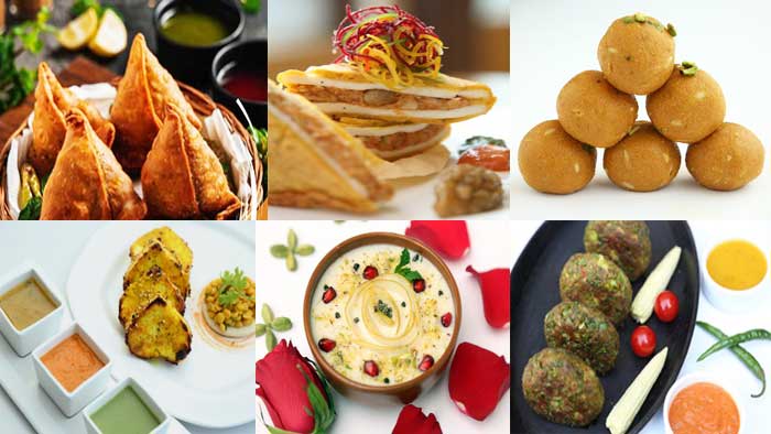 Diwali Special Recipes