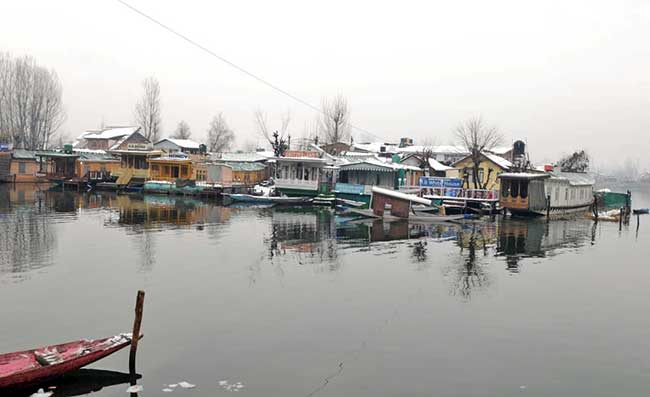 Light rain, thundershowers likely in J&K in next 24 hrs