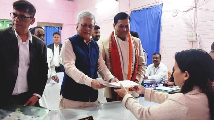 BJP’s election agenda is more development work for people: Dy CM