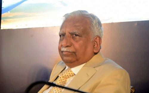 ED arrests Jet Airways founder Naresh Goyal in money laundering case