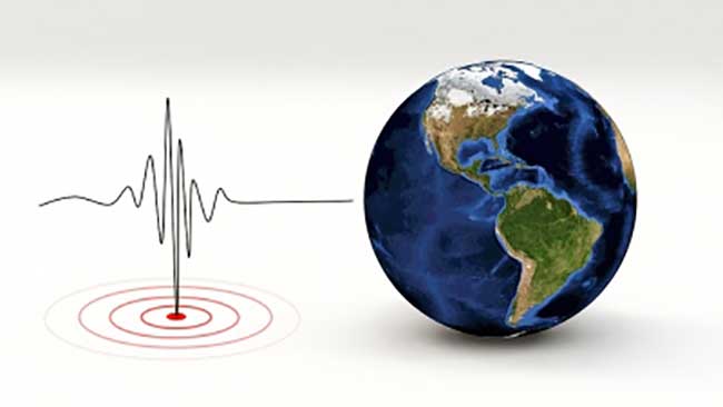 6.0-magnitude quake jolts off Indonesia, no tsunami alert issued