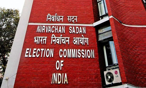 Assam : ECI launches electoral roll revision synchronizing with delimitation exercise