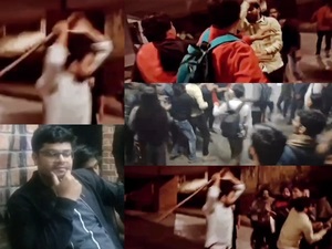 Election clashes in JNU: Varsity admin warns of strict action