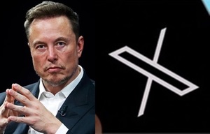 Musk's X banned over 1.8 lakh accounts for policy violations in India in April