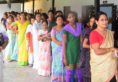 Empowered with 50% quota, women address gender issues in Tripura