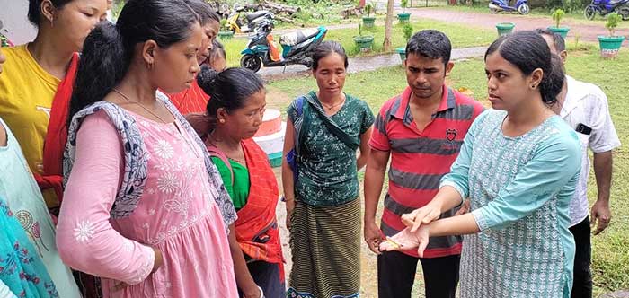 Empowering Rural Communities through Sustainable Fish Farming in Karbook Range