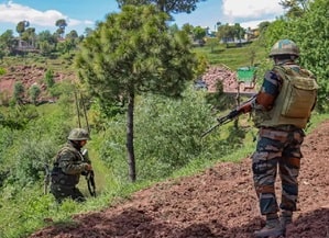 J&K: Encounter breaks out in Srinagar