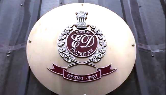 ED arrests Maha bizman in Rs 429 cr bank fraud case