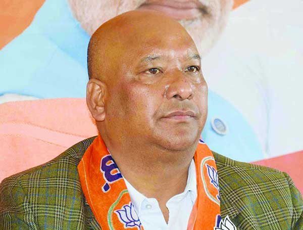 'I eat beef and I am in BJP, I see no problem in it': Meghalaya BJP chief