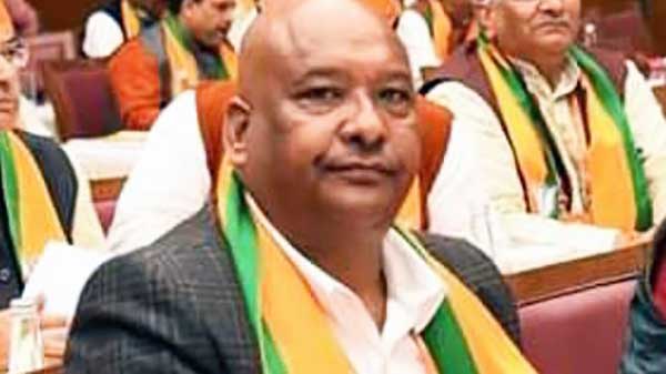 'Fake' BJP letterhead warns against celebrating V-Day in Meghalaya