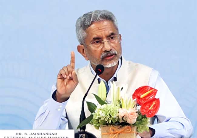 National interest bigger than politics, says Jaishankar