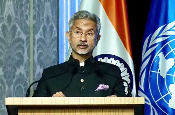 Could have used harsher words to describe Pakistan: Jaishankar