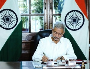 EAM Jaishankar to visit Sri Lanka as India amplifies 'Neighbourhood First' policy