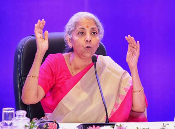 India concerned about global economic outlook, says Nirmala Sitharaman