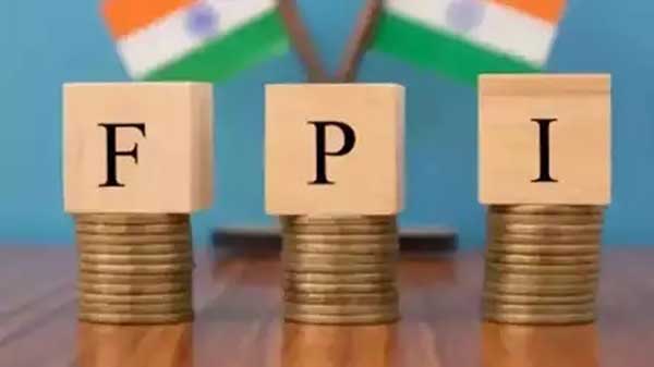 FPIs pressed massive equity sale of Rs 24,000 cr in last 3 days