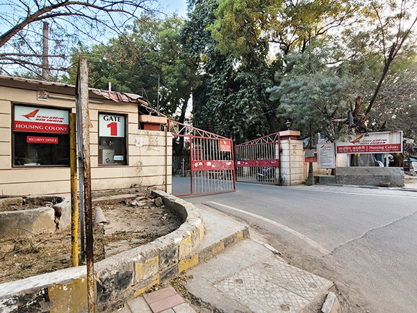 Facing eviction, Air India Colony residents left to fend for themselves