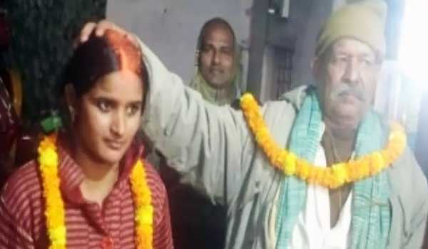 Man marries daughter-in-law in UP