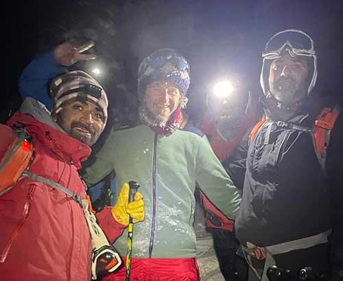 J&K Police rescue Norwegian tourist lost in Gulmarg ski resort