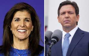 Haley, DeSantis head to Iowa even as RNC warns hopefuls against attending Christian group's forum