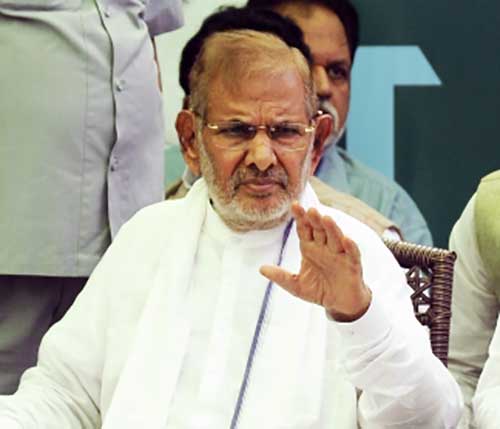 Former Union Minister Sharad Yadav passes away at 75