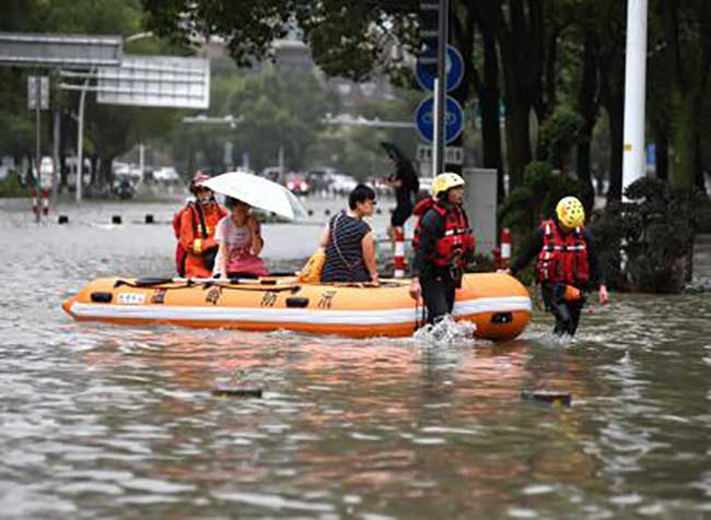 From China to Mexico, El Nino threat begins to loom