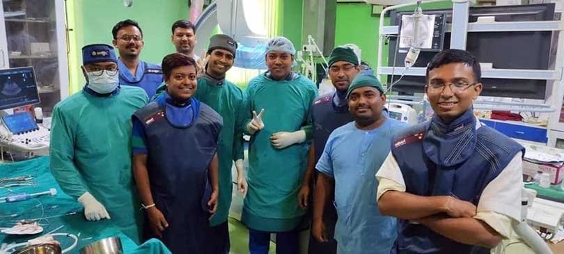 GB Pant Hospital performs successful complex heart surgery on 14-day-old infant